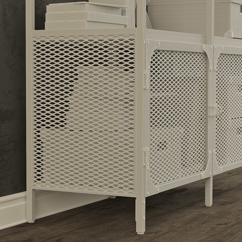 max shelf unit fjallbo