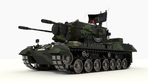 tank gepard 36 3ds