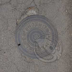 Sewer Cover