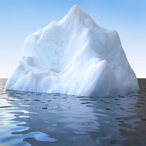 3d iceberg v1