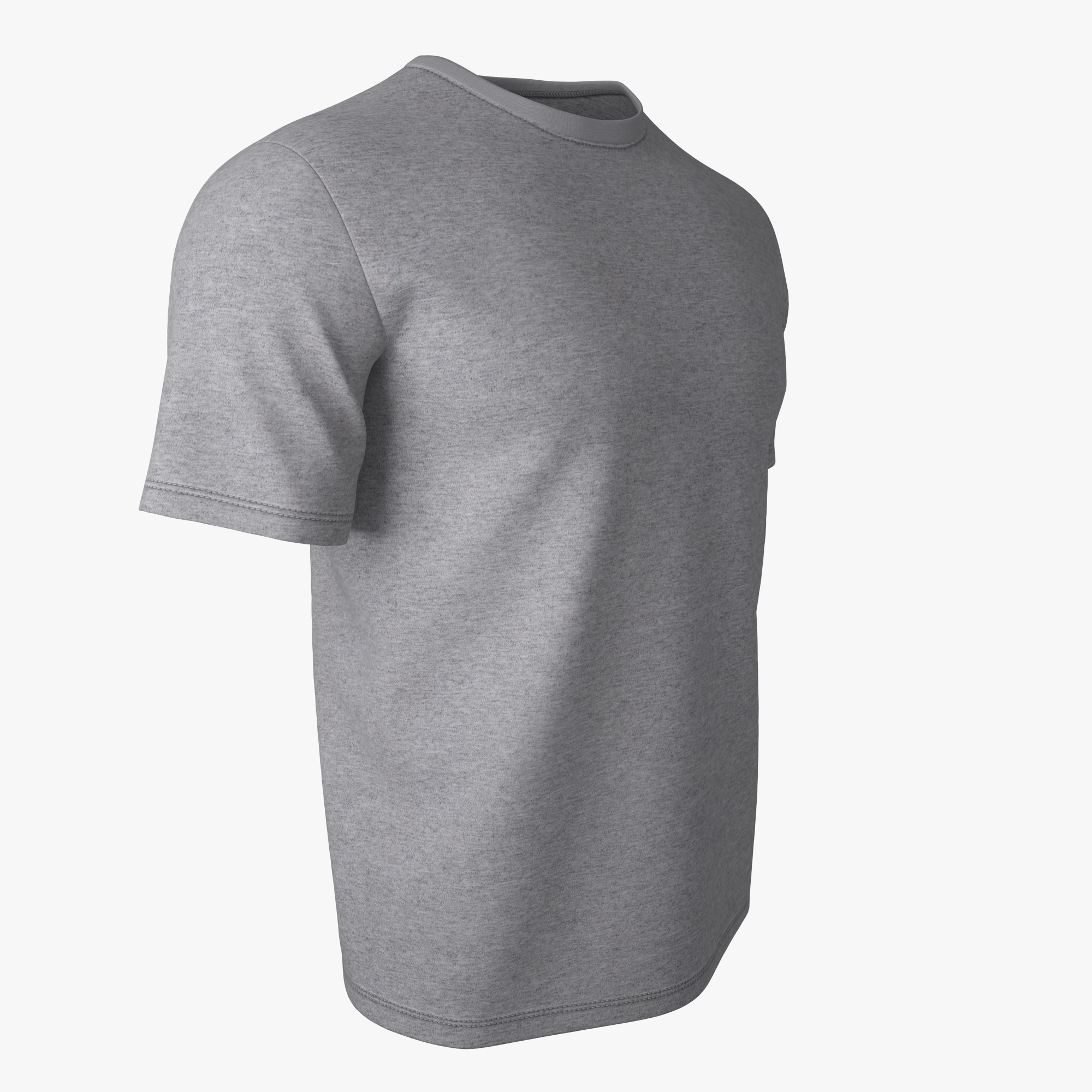 grey tshirts for women