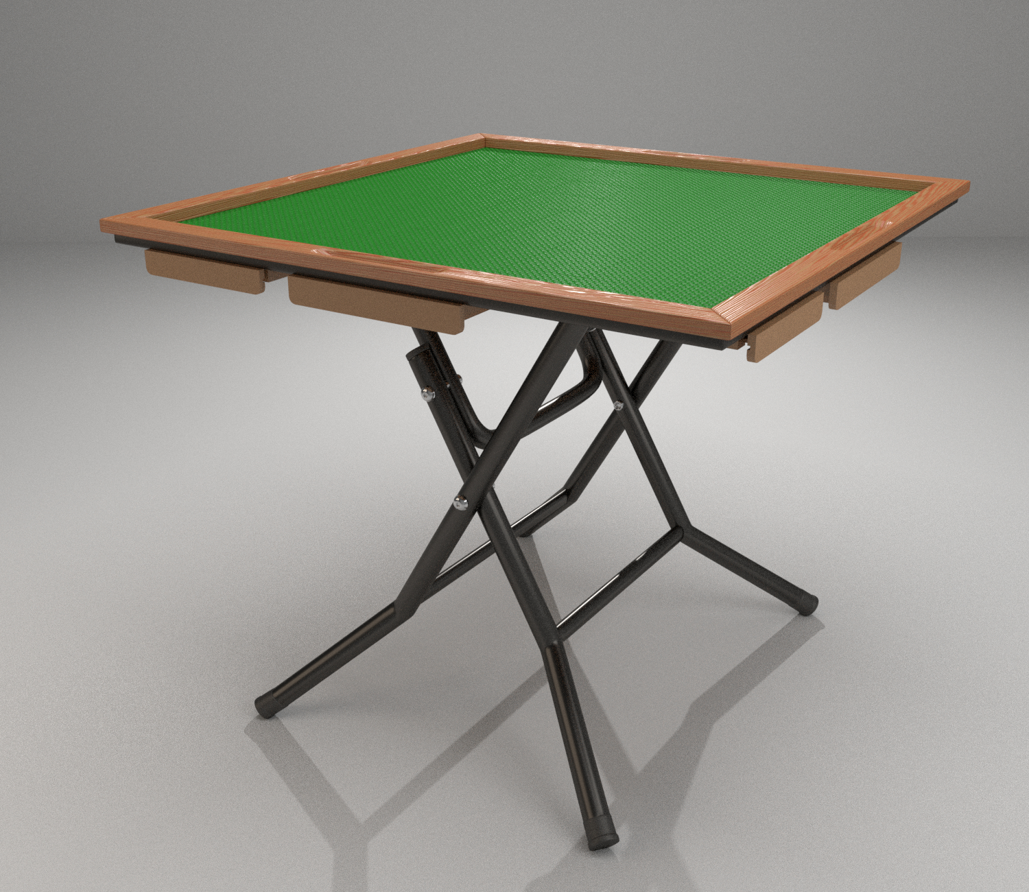 마작 테이블 + 마작 3D 모델 - TurboSquid 1142313