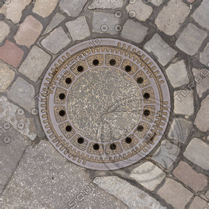 Manhole Cover