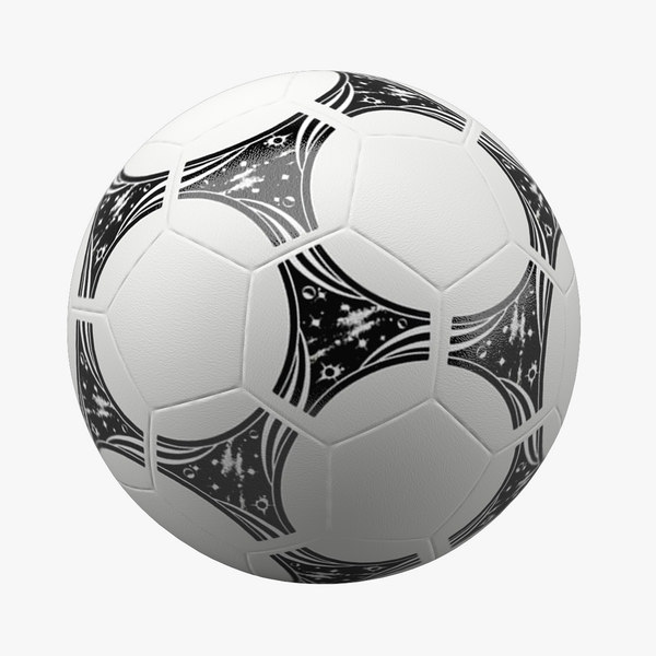 soccer ball 94 3d obj