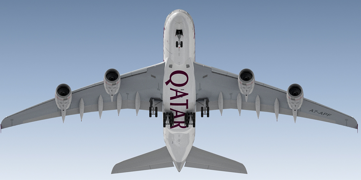 qatar airways 3d tour