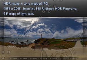 A LIGHT HOUSE # 2 , 360 PANORAMA #141