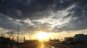 sunset steinbach