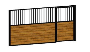 Horse Stall Door