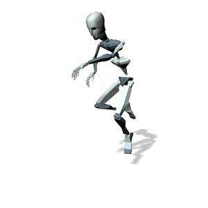 Jumping forward T1