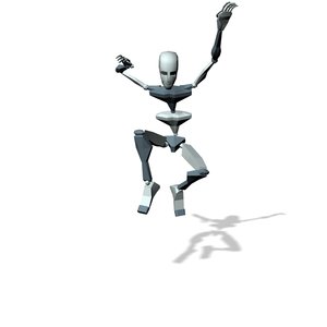 Jump middle