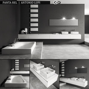 bathroom furniture set panta max