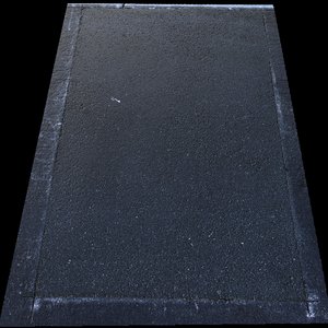Asphalt Patch 1