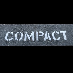 Compact Parking Road Paint