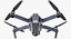 dji drones 2 cameras 3ds