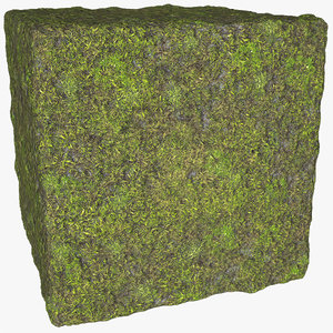 Clumpy Grass - Procedural Material