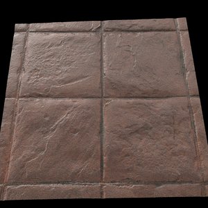 Concrete Stamp