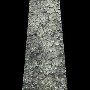 Cracked Dirt
