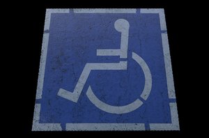 Disabled Parking