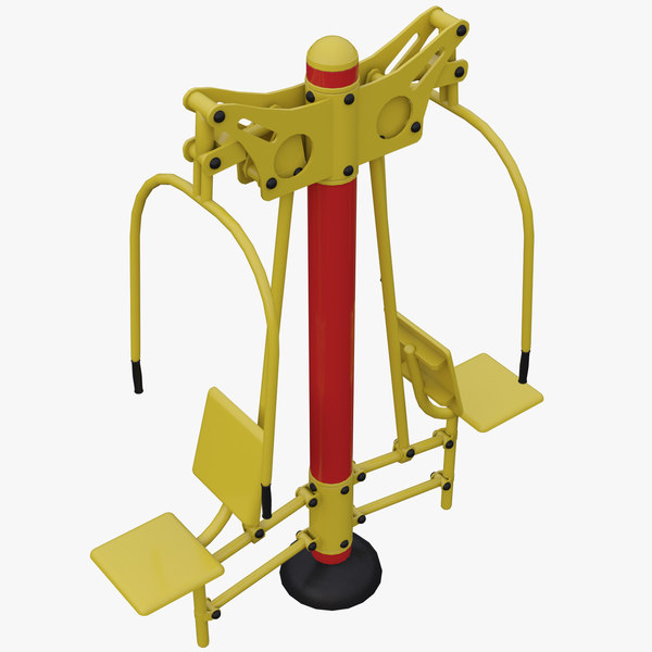 max outdoor fitness exercise