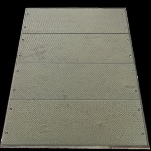 Green Ground Utility Panel