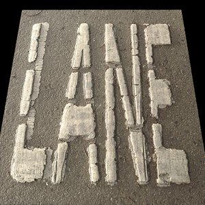 Lane Paint