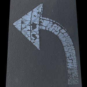 Left Turn Paint