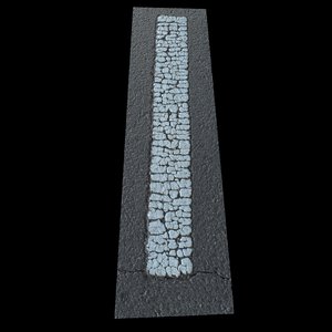 Parking Line Paint 3