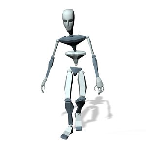 Stalk walking forward
