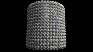 bubble wrap PBR Texture