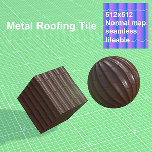 Metal Roof Tiles