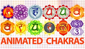 Animated Chakras