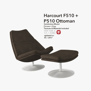 max seat harcourt f584 chair