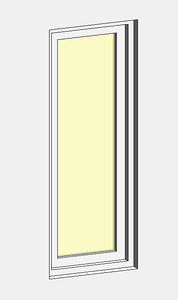 Adjustable Door / Window