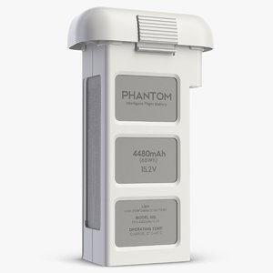 3ds dji phantom 3 battery