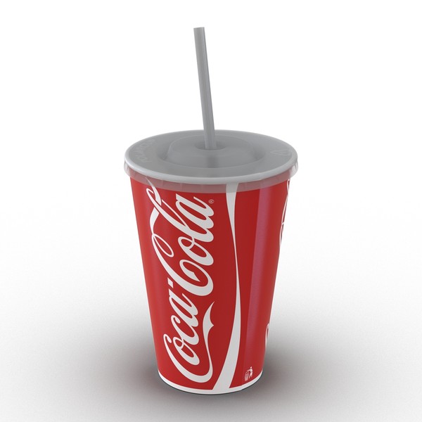 3D mcdonalds packaging 2 model - TurboSquid 1154578