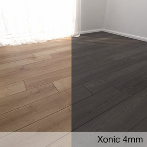 3d model parquet floor