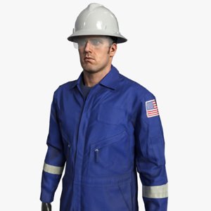 max mining coveralls safety worker
