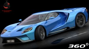 gt 2017 model