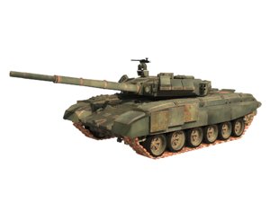 russian tanks t 90 3D model