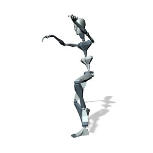 Chinese tai chi dancing 05