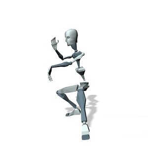 Chinese tai chi dancing 04