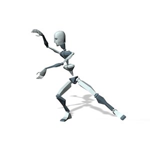 Chinese tai chi dancing 10
