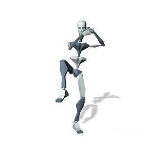 Chinese tai chi dancing 13