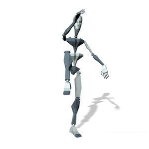 Chinese tai chi dancing 16
