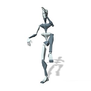 Chinese tai chi dancing 17