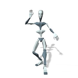 Chinese tai chi dancing 12