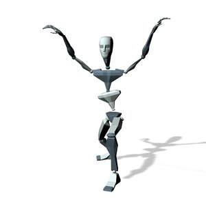Chinese tai chi dancing 14
