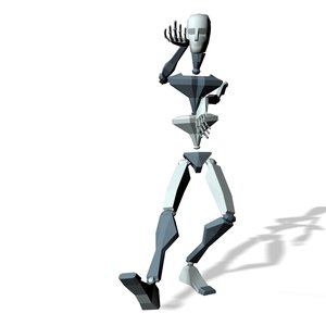 Chinese tai chi dancing 21