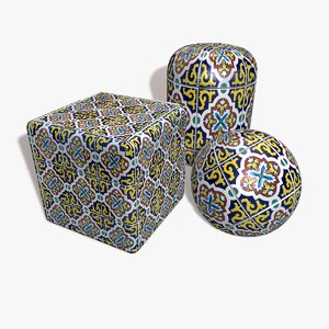 Moroccan Tile