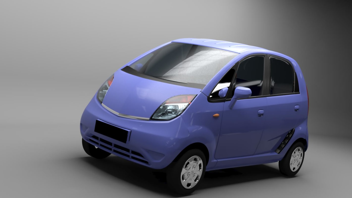 max tata nano